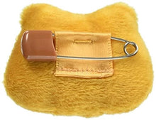 Load image into Gallery viewer, Toad Plush Badge/Brooch | Sekiguchi x Gamakun and Kaeru-kun (Japan)