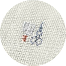 Load image into Gallery viewer, Kaya Kitchen Cloth | Hair Salon | Kiyoi (Japan)