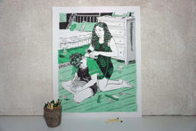 Load image into Gallery viewer, Nape Shave | Sarah Welch (TX)