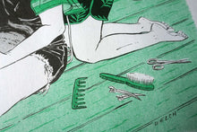 Load image into Gallery viewer, Nape Shave | Sarah Welch (TX)