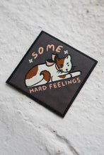 Load image into Gallery viewer, Some Hard Feelings Woven Sticky Patch | Stay Home Club (Canada)
