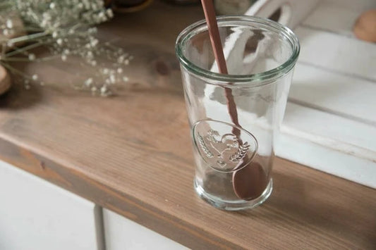 Wooden Jam Spoon - Made from Sao Tree | Yamani (Japan)