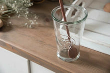 Load image into Gallery viewer, Wooden Jam Spoon - Made from Sao Tree | Yamani (Japan)