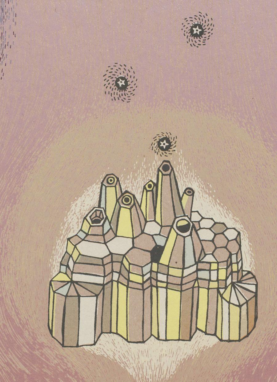 Star Maker's Fortress | Daria Tessler (OR)