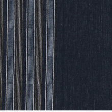 Load image into Gallery viewer, Indigo Chitose Striped Noren Curtain | Narumi (Japan)