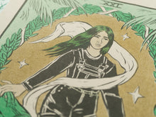 Load image into Gallery viewer, The World Risograph Print | Sarah Welch (TX)