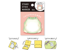 Load image into Gallery viewer, Toad Sticky Notepad Stand | Mindwave (Japan)