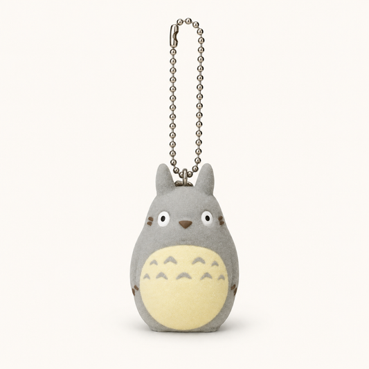 Mini Totoro Key/Bag Charm | Sekiguchi (Japan)