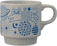 Load image into Gallery viewer, Cosmic Universe Cat Mug | Japan