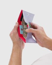 Load image into Gallery viewer, Embroidered Miffy Snap Wallet | Baggu (CA)