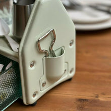 Load image into Gallery viewer, Desk Accessory Organizer Caddy | Ivory| Dulton (Japan)