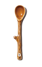 Load image into Gallery viewer, Ceramic Twig Spoon (Japan)