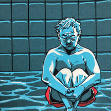 Load image into Gallery viewer, I Found Out I Was Wrong Screenprint | Tim Doyle (TX)