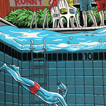 Load image into Gallery viewer, I Found Out I Was Wrong Screenprint | Tim Doyle (TX)