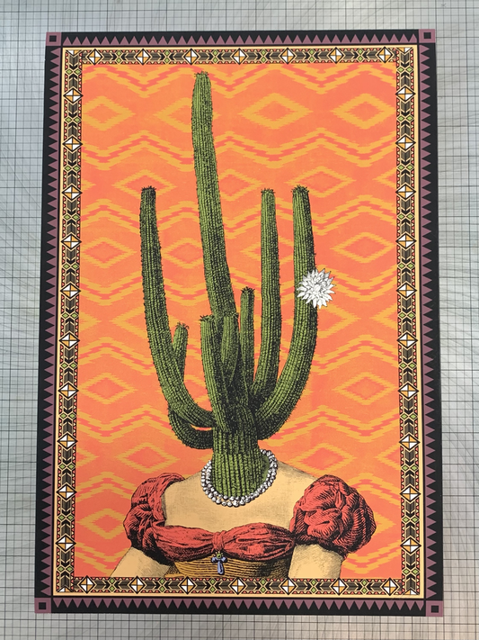 Catherine Cactus | Nate Duval (MA)