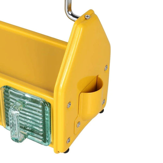 Desk Accessory Organizer Caddy | Mustard| Dulton (Japan)