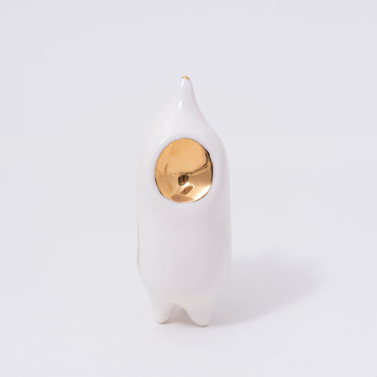 Ceramic Alien