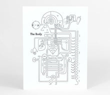 Load image into Gallery viewer, The Body | Archie’s Press (OR)