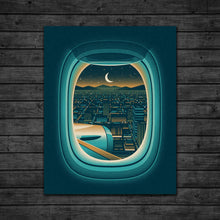 Load image into Gallery viewer, Window Seat Series | Mainland | DKNG Studios (CA)