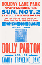 Load image into Gallery viewer, Dolly Parton | Hatch Show Print (TN)