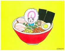 Load image into Gallery viewer, Naruto Ramen| Naoshi (CA)