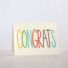 Load image into Gallery viewer, Congrats Rainbow | Fugu Fugu (CA)