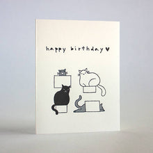 Load image into Gallery viewer, Birthday Cats | Fugu Fugu (CA)
