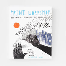 Load image into Gallery viewer, Print Workshop | Yellow Owl Workshop (CA)