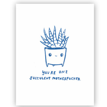Load image into Gallery viewer, Succulent Mofo | Ghost Academy (CA)