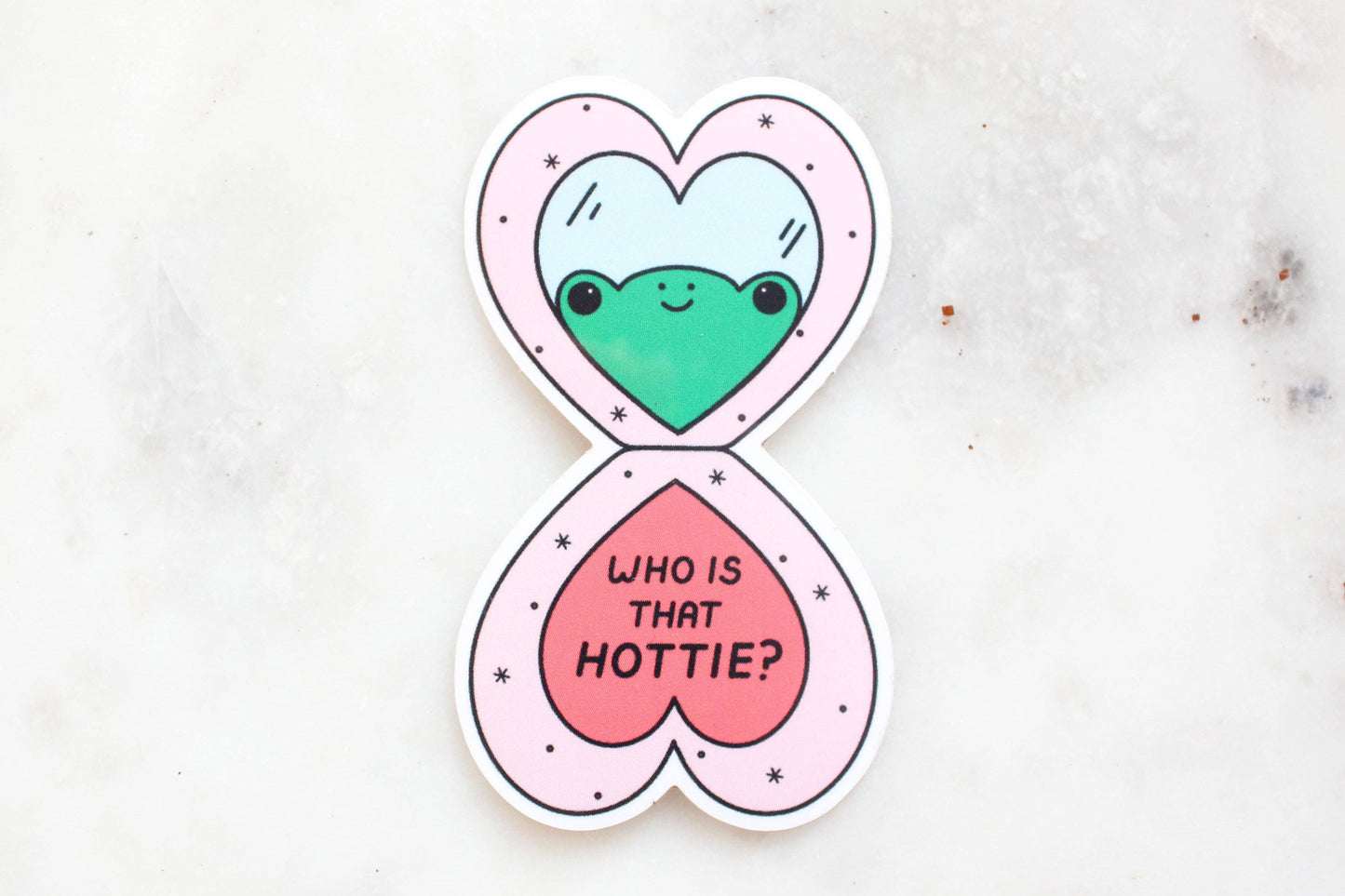 Compact Frog | Tender Ghost (FL)