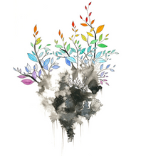 Load image into Gallery viewer, Some Kind Of Wonderful | Melissa Moss (NC) | 8.5x11