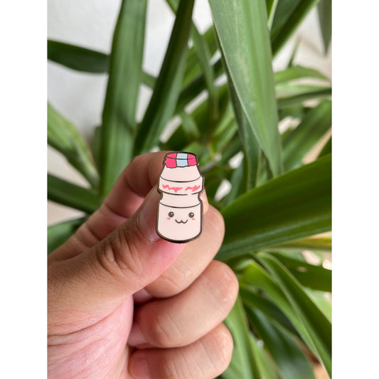 Cute Yakult English | Hype Pins (WA)