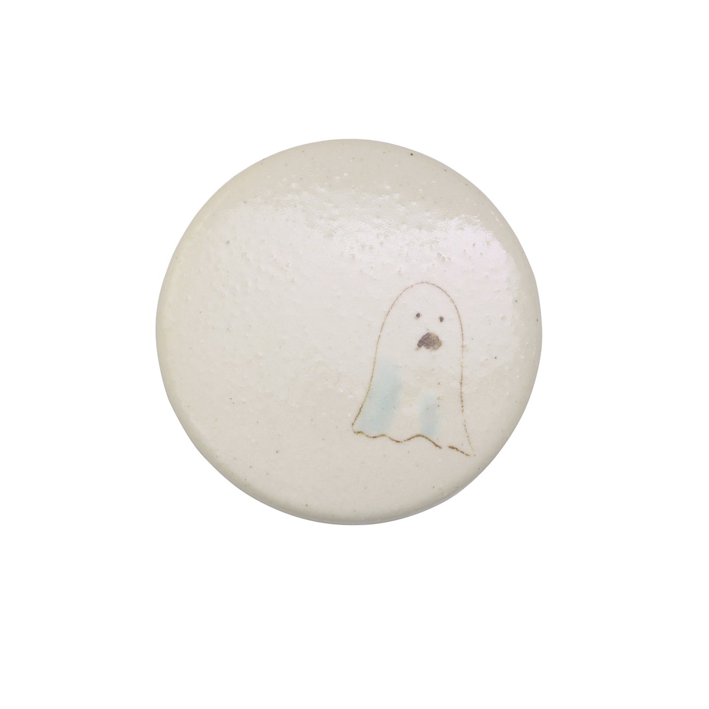 Mino Ware Ghost Mug