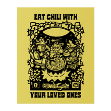 Load image into Gallery viewer, Eat Chili | Sara McCandless (TN)