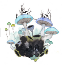 Load image into Gallery viewer, Alone Together | Melissa Moss (NC) | 8.5x11