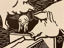 Load image into Gallery viewer, Barnyard Pig | Hatch Show Print (TN)
