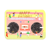 Load image into Gallery viewer, Boom Box Birthday | Carolyn Suzuki (CA)