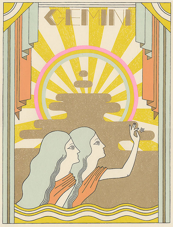 Gemini | Daria Tessler (OR)