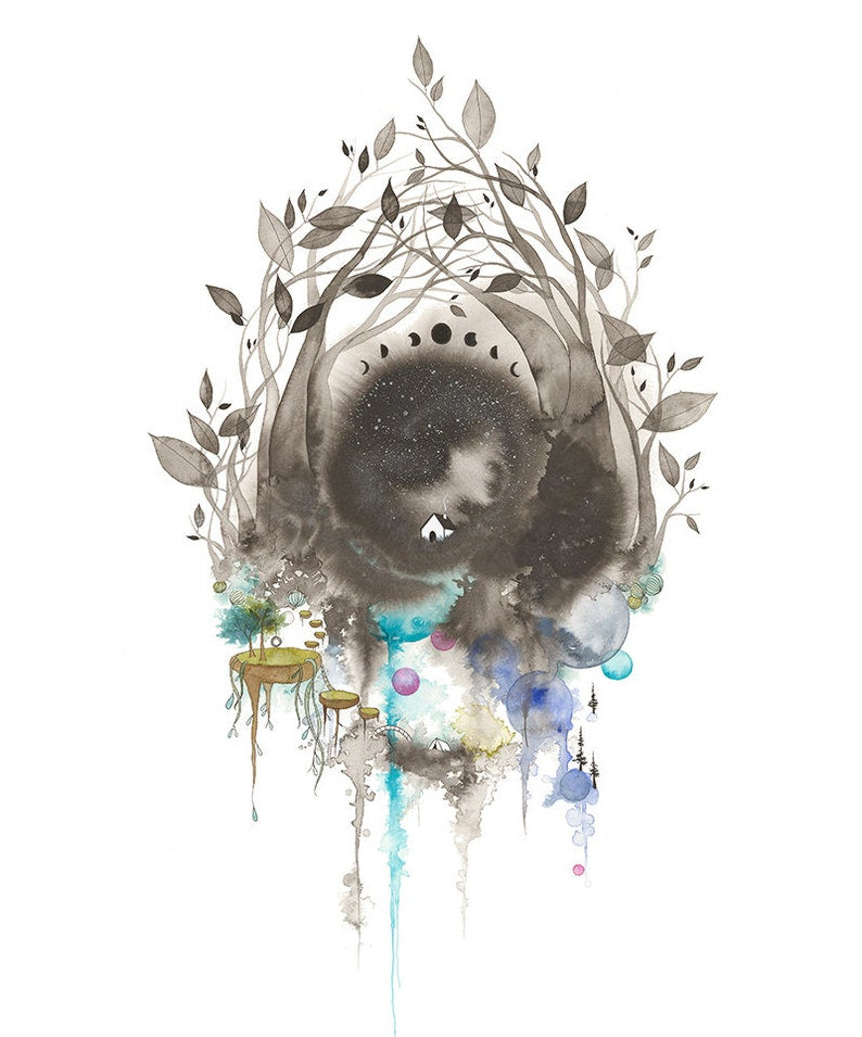 When You Wish Upon A Star | Melissa Moss (NC) | 8.5x11