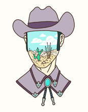 Load image into Gallery viewer, Cowboy | Hokum Press (TX)