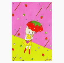Load image into Gallery viewer, Sweet Typhoon Postcard | Naoshi (CA)