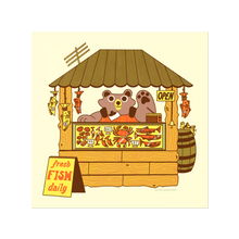 Load image into Gallery viewer, Caught with Bear Hands | Sara McCandless (TN)