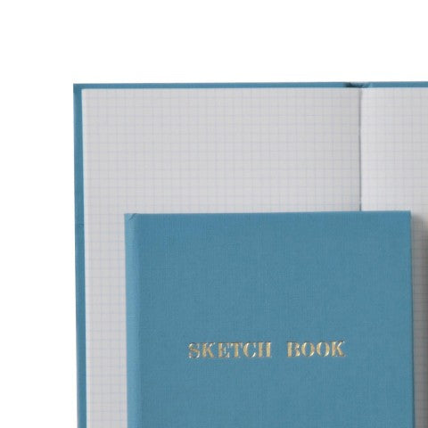 Hardback Field Notes Sketchbook | Grid | Kokoyu (Japan)