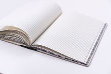 Load image into Gallery viewer, Emilio Braga Hardbound Notebook with Grid Pages