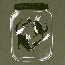 Load image into Gallery viewer, Dragonflies Tee | Factory 43 (WA)