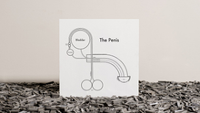 Load image into Gallery viewer, The Penis | Archie’s Press (NY)