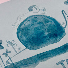 Load image into Gallery viewer, Take It Slow | Mylan (TX) | Blue