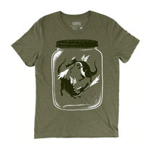 Load image into Gallery viewer, Dragonflies Tee | Factory 43 (WA)