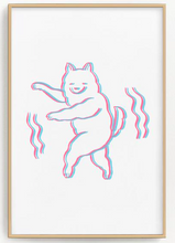 Load image into Gallery viewer, Dancing Dog |Satoshi Kurosaki