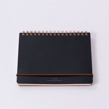 Load image into Gallery viewer, Grain B6 Notebooks | Midori (Japan)